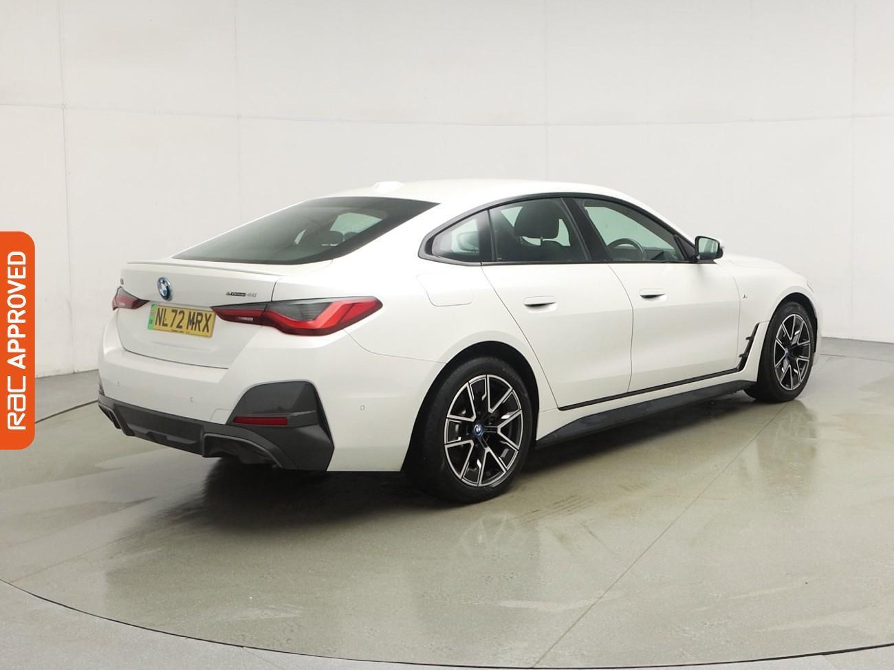 Used BMW i4 2022 for sale - 77527293: Photo 34