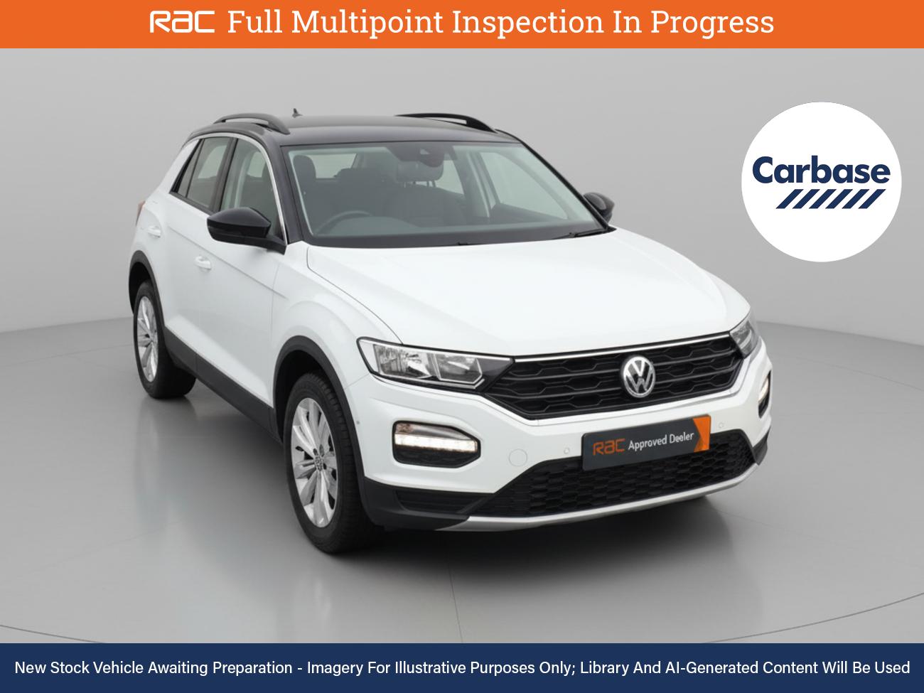 Used Volkswagen T-Roc 2019 for sale - 76929189: Photo 1