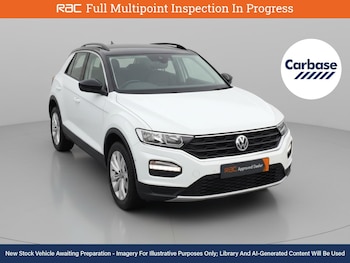 Used Volkswagen T-Roc 2019 for sale - 76929189: Photo