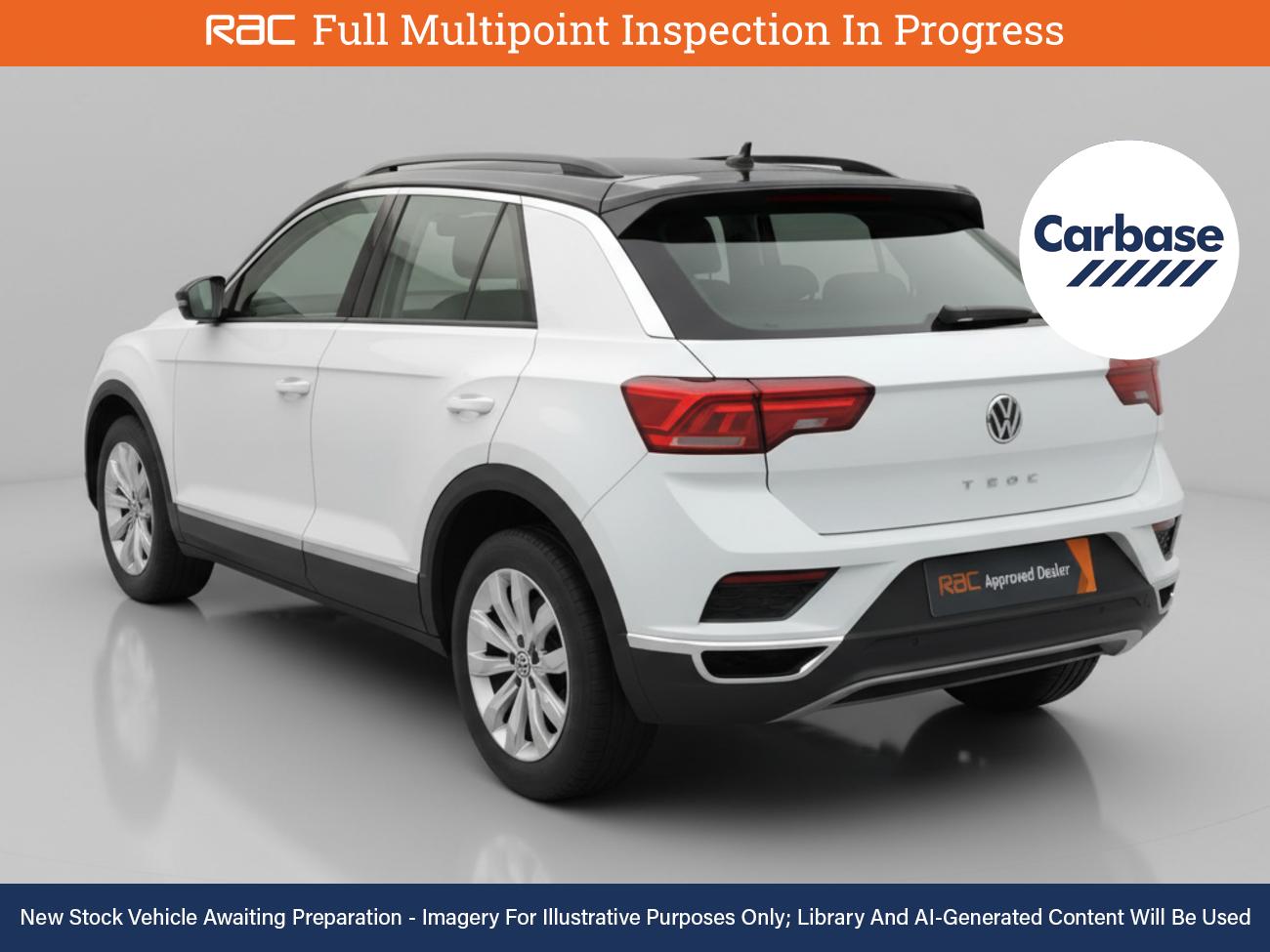Used Volkswagen T-Roc 2019 for sale - 76929189: Photo 2