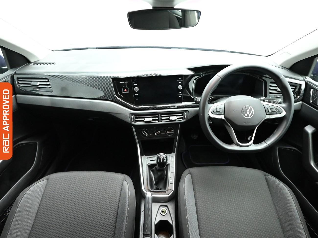 Used Volkswagen Polo 2022 for sale - 76650507: Photo 2