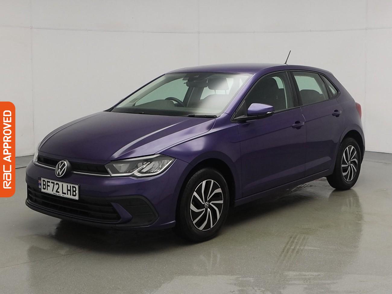 Used Volkswagen Polo 2022 for sale - 76650507: Photo 25