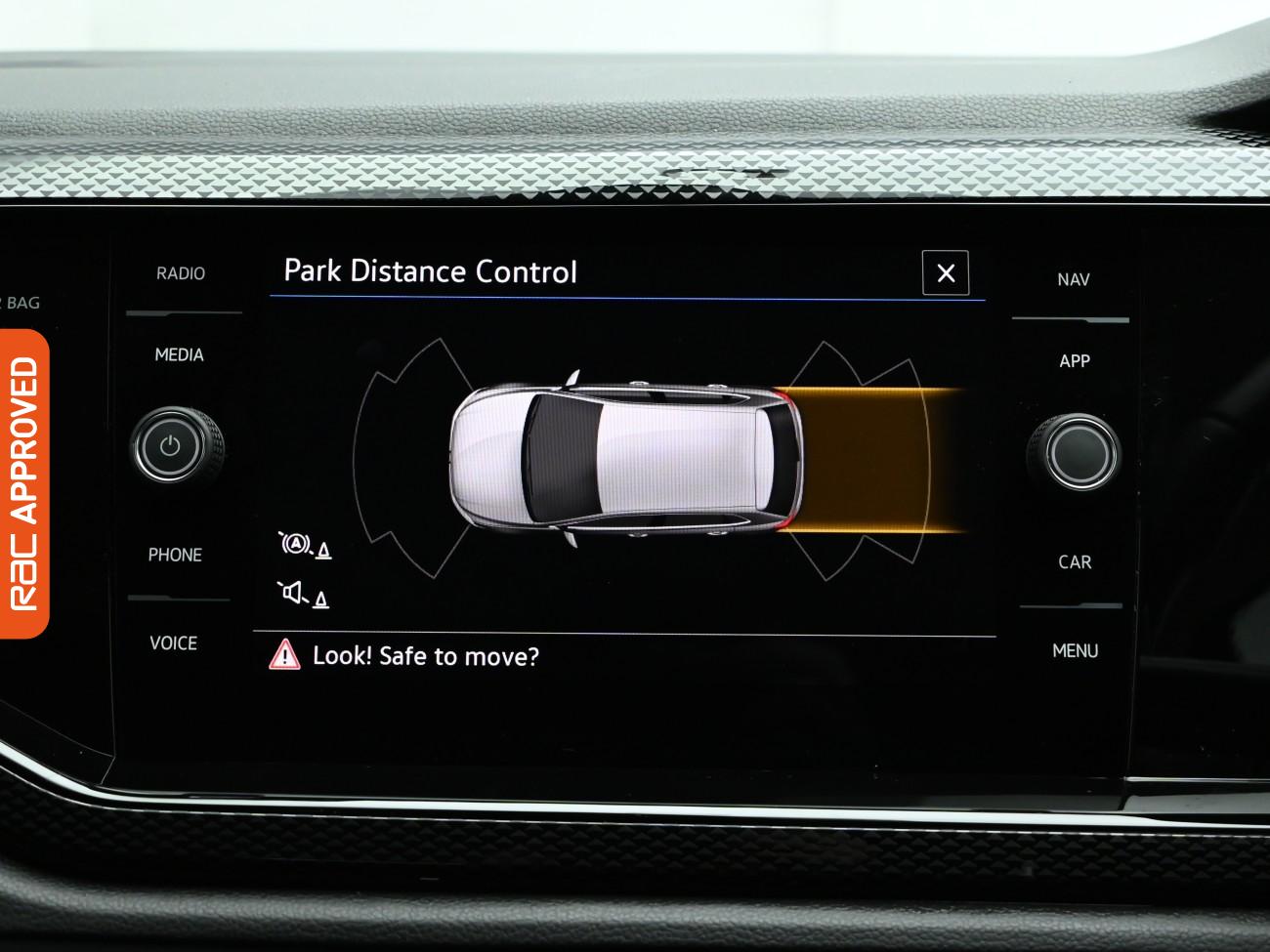 Used Volkswagen Polo 2022 for sale - 76650507: Photo 3