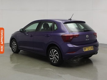 Used Volkswagen Polo 2022 for sale - 76650507: Photo