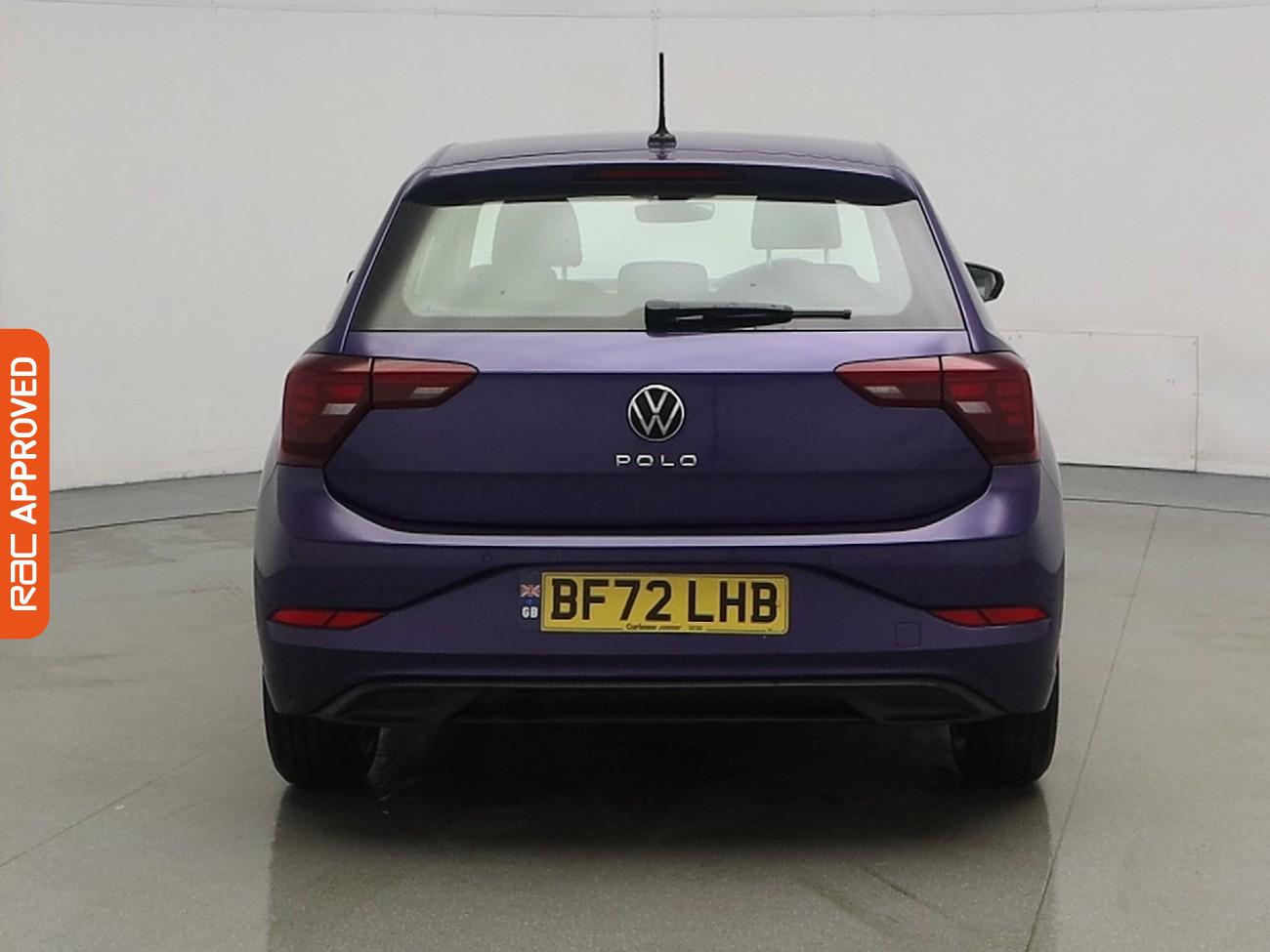 Used Volkswagen Polo 2022 for sale - 76650507: Photo 7