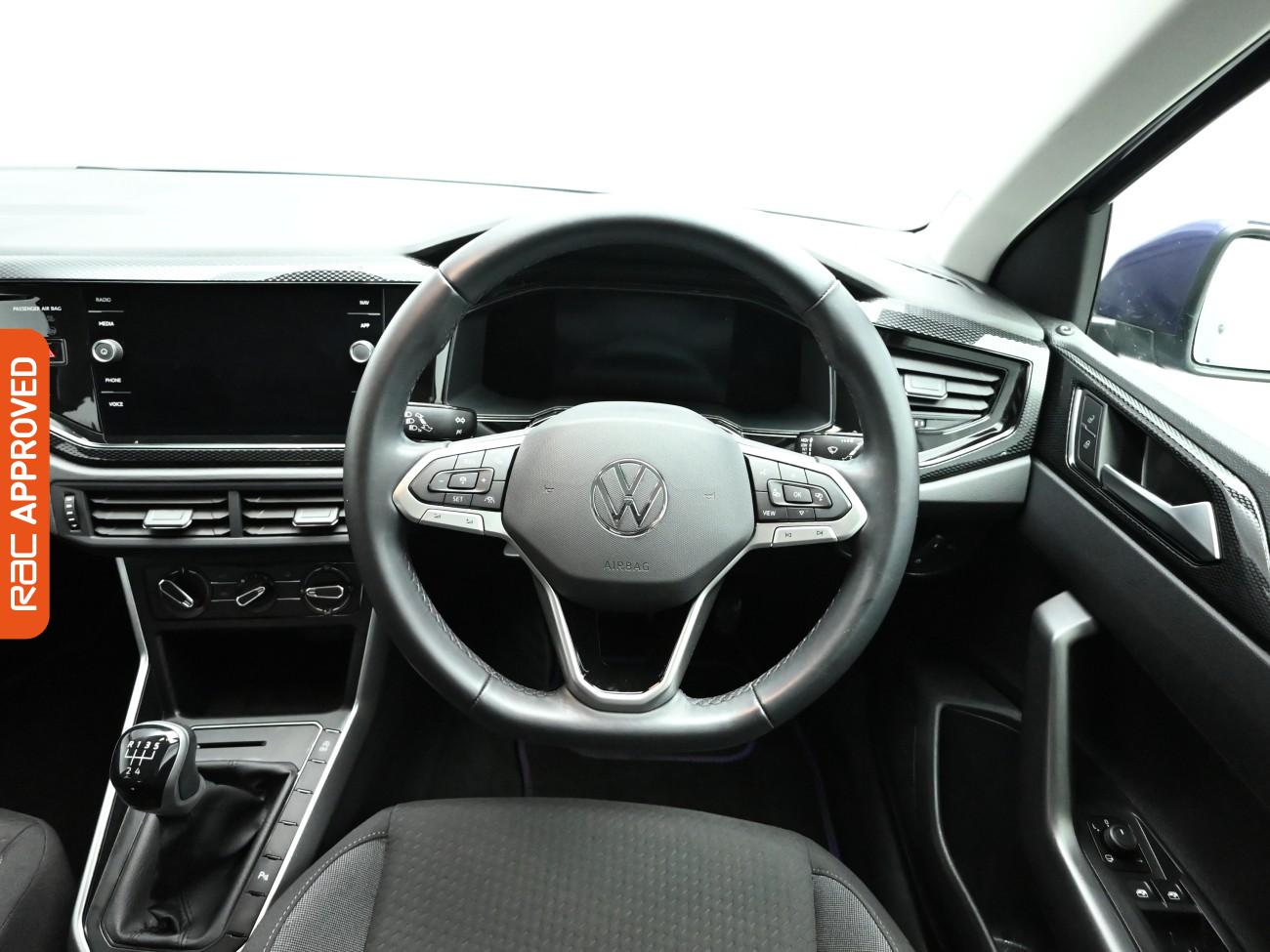 Used Volkswagen Polo 2022 for sale - 76650507: Photo 8