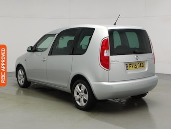 Used Skoda Roomster 2015 for sale - 76391071: Photo