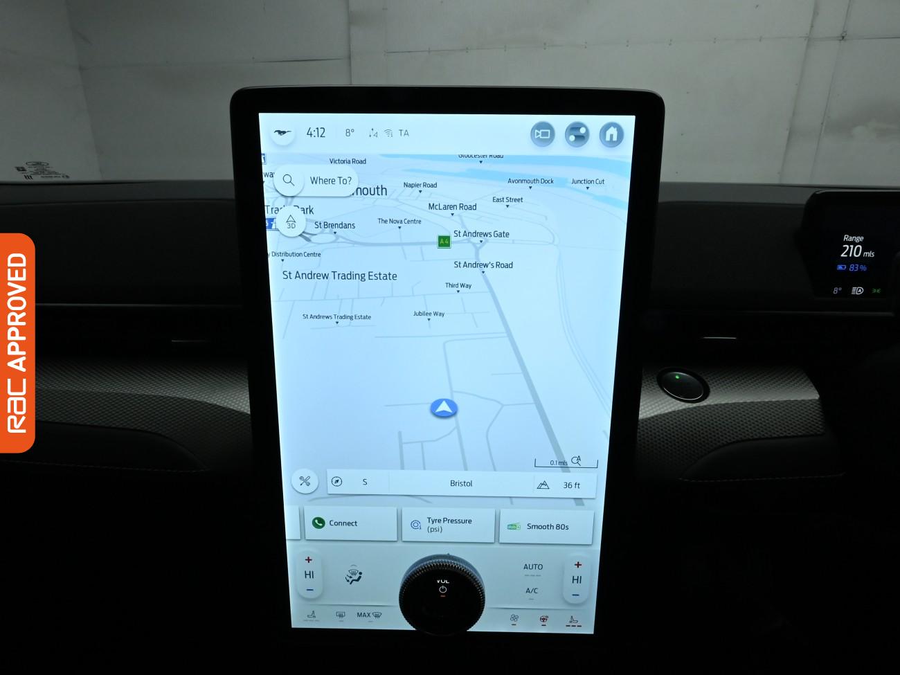 Used Ford Mustang Mach-E 2023 for sale - 77257729: Photo 3