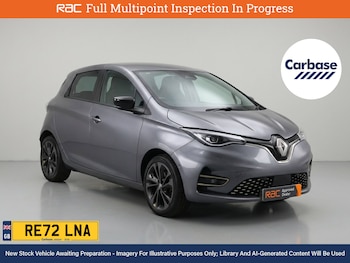 Used Renault Zoe 2022 for sale - 78495332: Photo