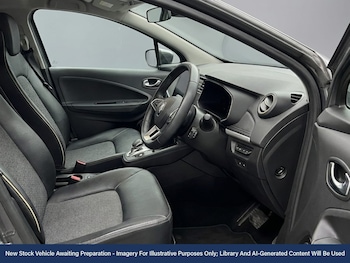 Used Renault Zoe 2022 for sale - 78495332: Photo