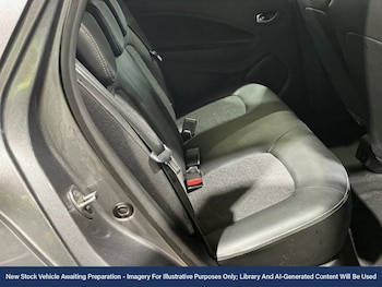 Used Renault Zoe 2022 for sale - 78495332: Photo