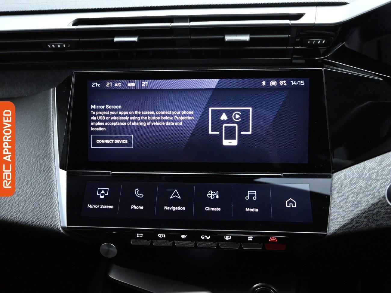 Used Peugeot 308 SW 2022 for sale - 76268045: Photo 14