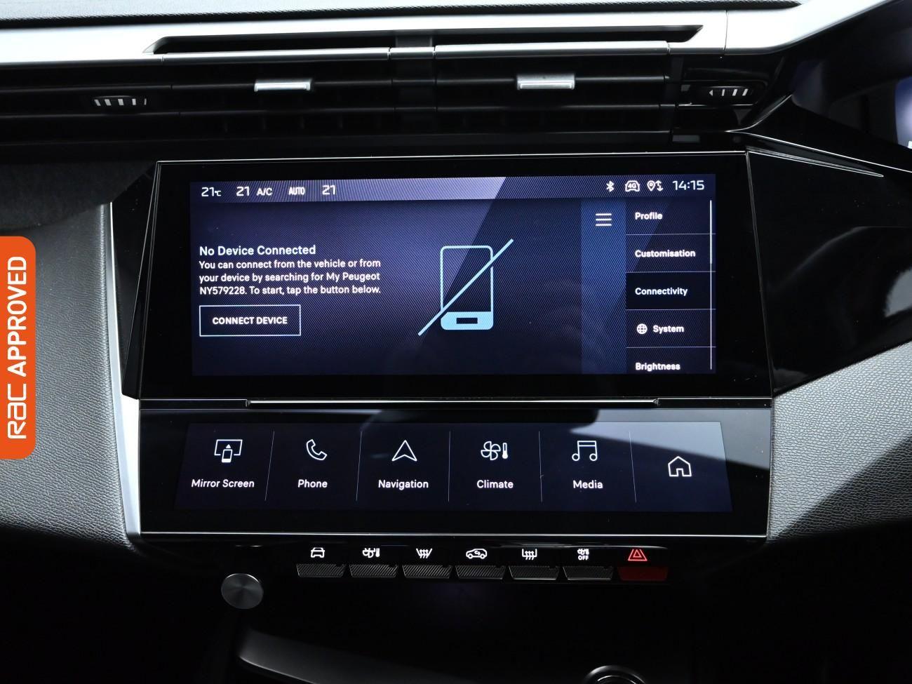 Used Peugeot 308 SW 2022 for sale - 76268045: Photo 15