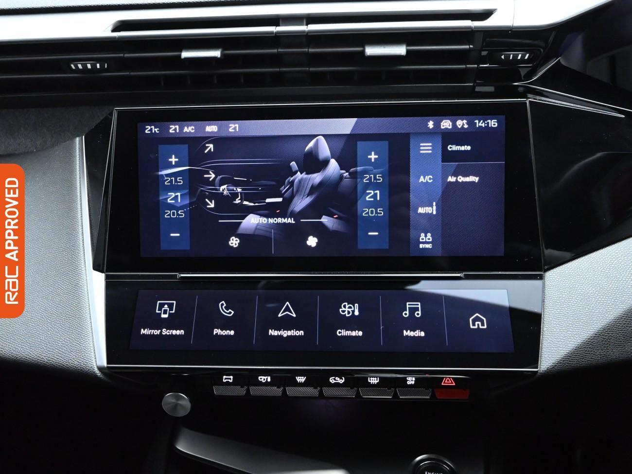 Used Peugeot 308 SW 2022 for sale - 76268045: Photo 16