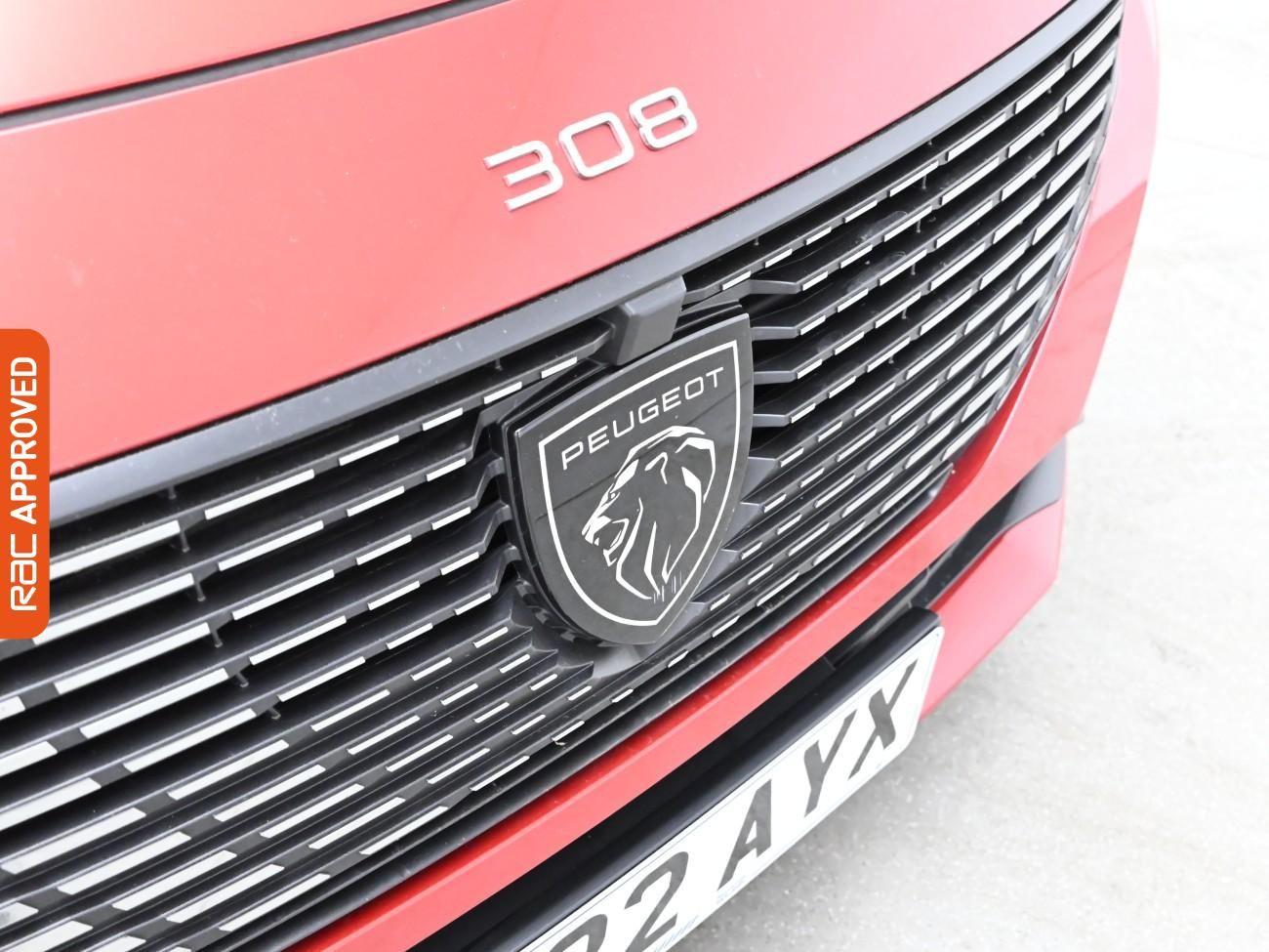 Used Peugeot 308 SW 2022 for sale - 76268045: Photo 24