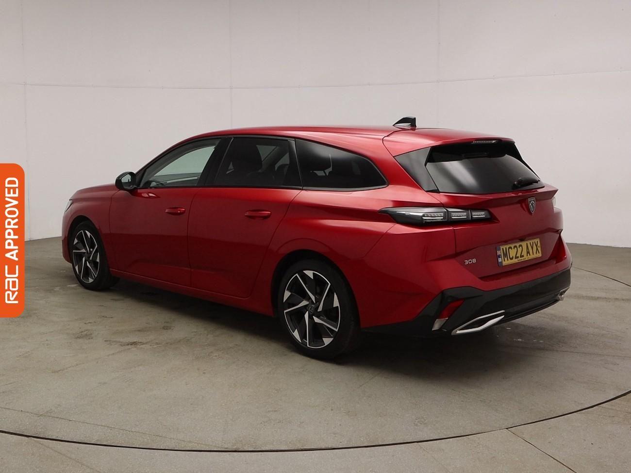 Used Peugeot 308 SW 2022 for sale - 76268045: Photo 4