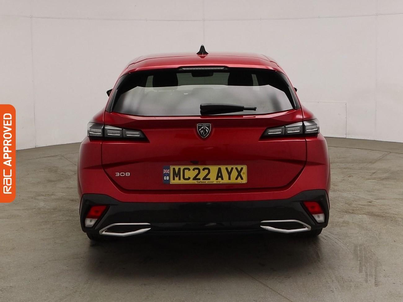 Used Peugeot 308 SW 2022 for sale - 76268045: Photo 8