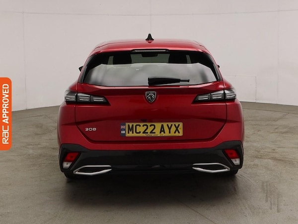 Used Peugeot 308 SW 2022 for sale - 76268045: Photo 8