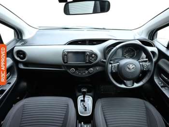 Used Toyota Yaris 2020 for sale - 75250567: Photo