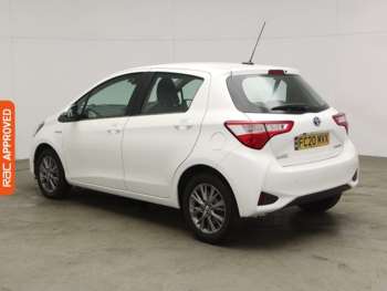 Used Toyota Yaris 2020 for sale - 75250567: Photo