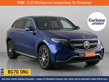 2020 - EQC 400 300kW AMG Line 80kWh 5dr Auto