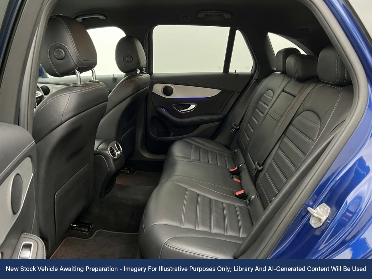 Used Mercedes-Benz EQC 2020 for sale - 77147546: Photo 4