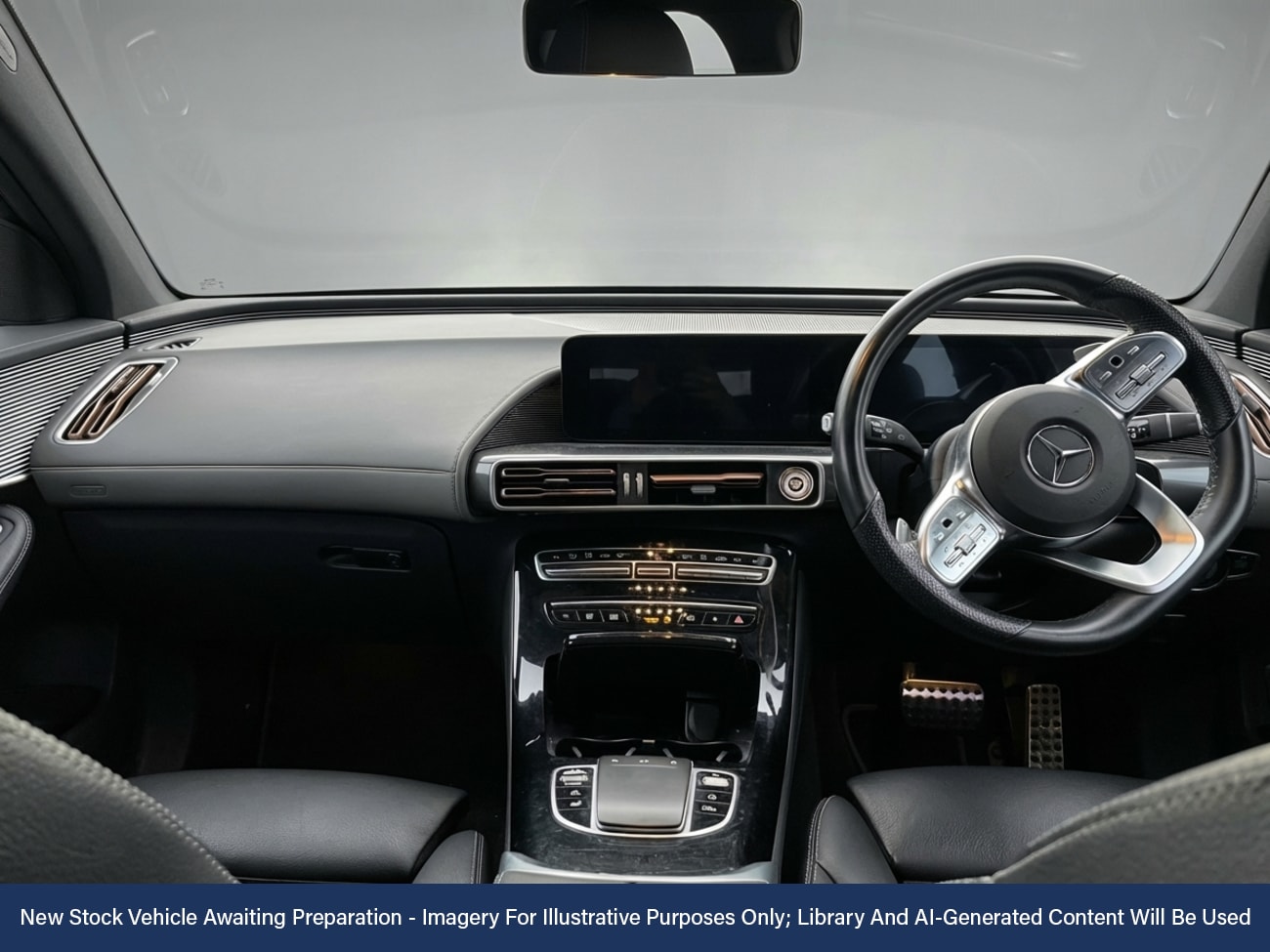 Used Mercedes-Benz EQC 2020 for sale - 77147546: Photo 7