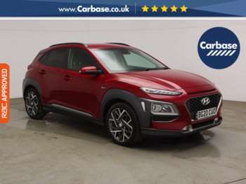 2020 - 1.6 GDi Hybrid Premium 5dr DCT