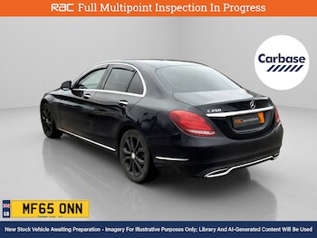 Used Mercedes-Benz C Class 2015 for sale - 77472901: Photo