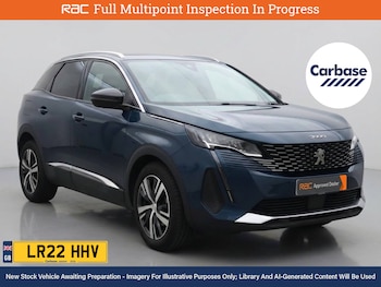Used Peugeot 3008 2022 for sale - 77743662: Photo