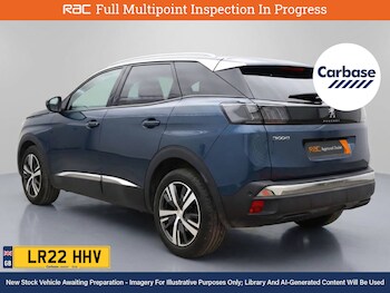 Used Peugeot 3008 2022 for sale - 77743662: Photo