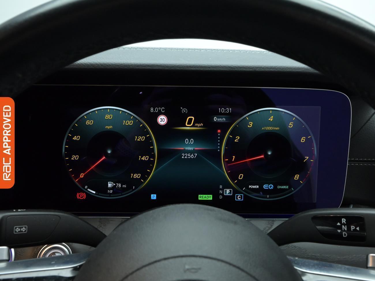 Used Mercedes-Benz E Class 2021 for sale - 77608375: Photo 11