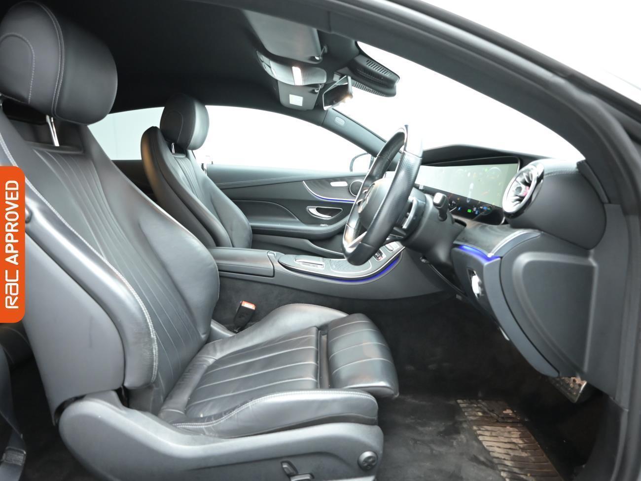 Used Mercedes-Benz E Class 2021 for sale - 77608375: Photo 12