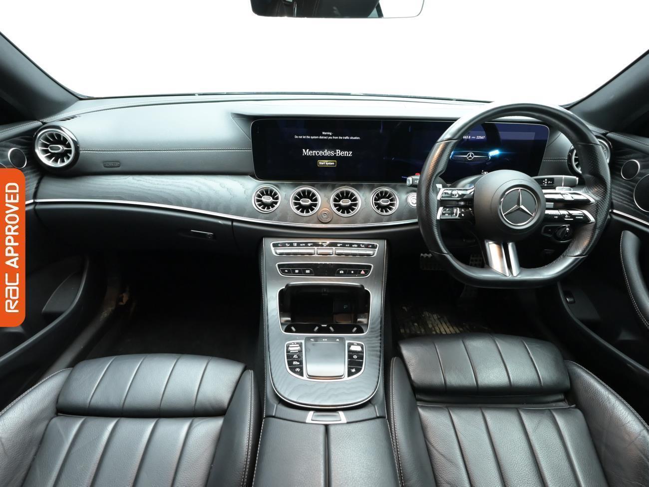 Used Mercedes-Benz E Class 2021 for sale - 77608375: Photo 2