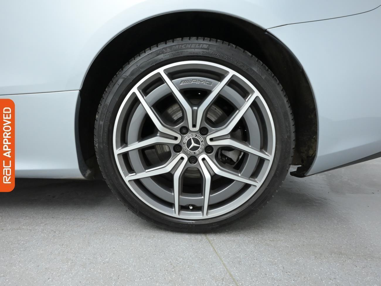 Used Mercedes-Benz E Class 2021 for sale - 77608375: Photo 29