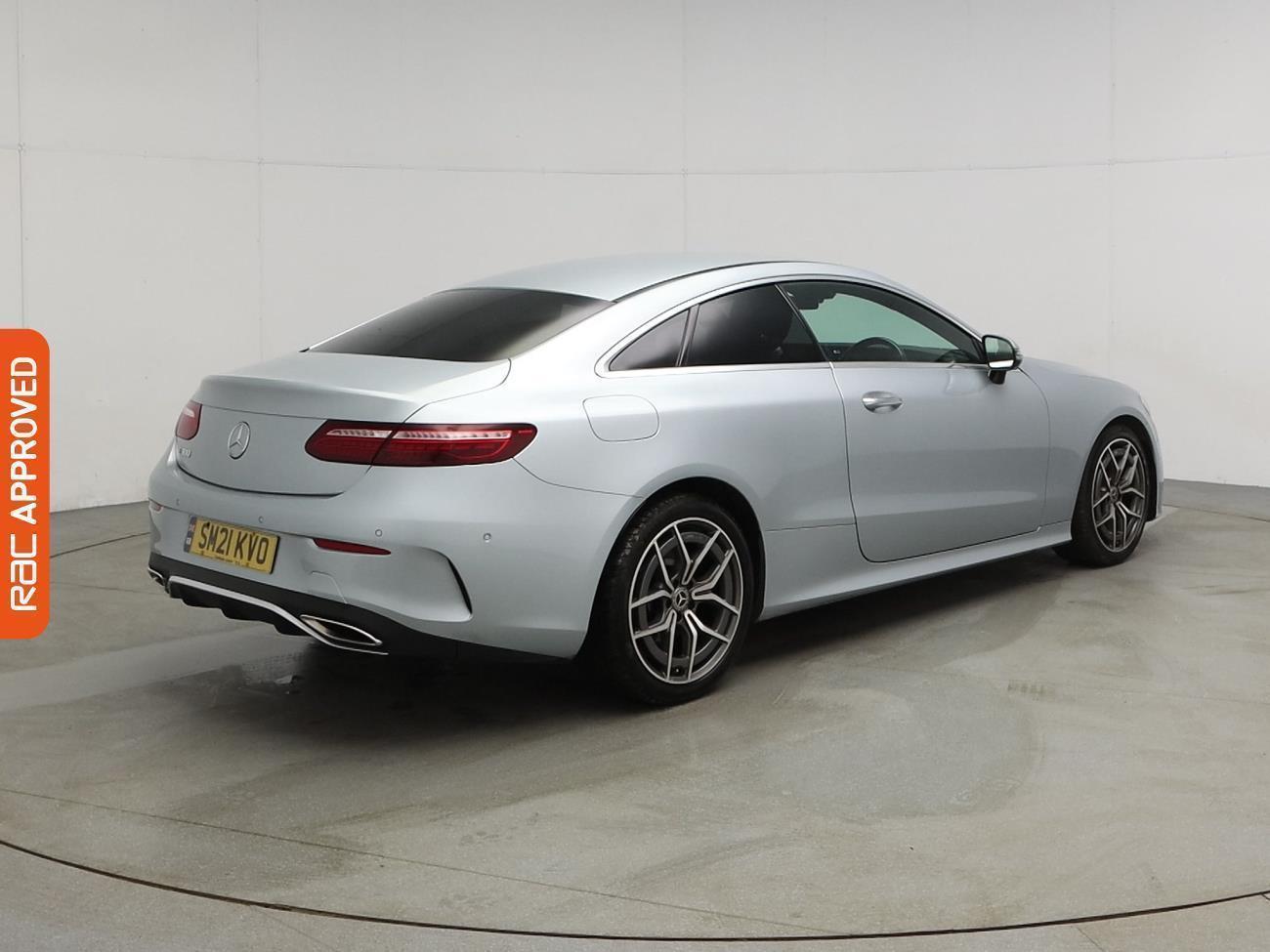 Used Mercedes-Benz E Class 2021 for sale - 77608375: Photo 33