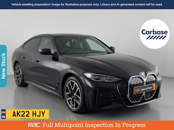 Used BMW i4 2022 for sale - 79136630: Photo