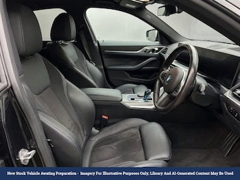 Used BMW i4 2022 for sale - 79136630: Photo