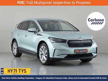Skoda Enyaq feature image