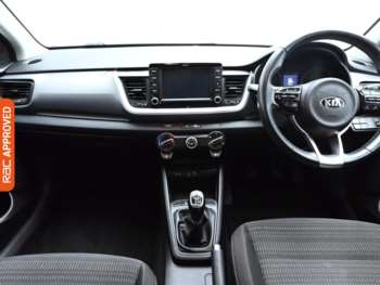 Used Kia Stonic 2018 for sale - 75392998: Photo
