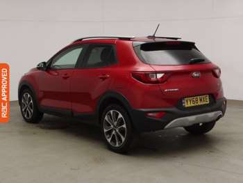 Used Kia Stonic 2018 for sale - 75392998: Photo