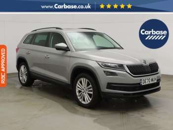 2020 - 2.0 TDI 190 SE L 4x4 5dr DSG [7 Seat]