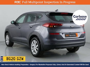 Used Hyundai TUCSON 2020 for sale - 77676725: Photo
