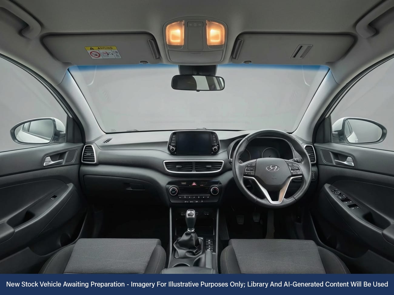 Used Hyundai TUCSON 2020 for sale - 77676725: Photo 6