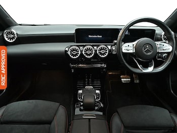 Used Mercedes-Benz A-Class 2021 for sale - 78311602: Photo