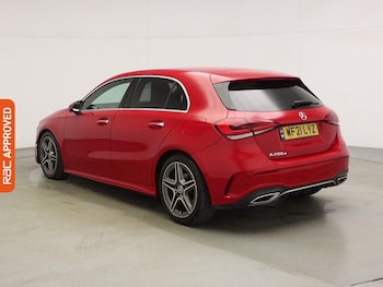 Used Mercedes-Benz A-Class 2021 for sale - 78311602: Photo