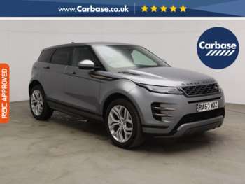 2020 - 2.0 D150 MHEV R-Dynamic SE SUV 5dr Diesel Auto 4WD Euro 6 (s/s) (150 ps)