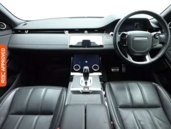 Used Land Rover Range Rover Evoque 2020 for sale - 74890624: Photo