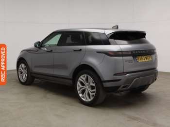 Used Land Rover Range Rover Evoque 2020 for sale - 74890624: Photo