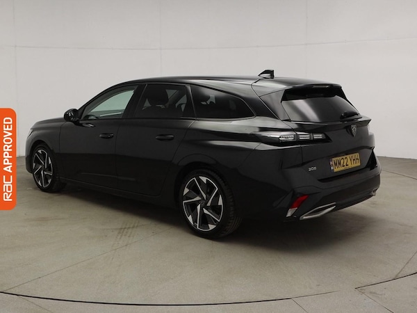 Used Peugeot 308 SW 2022 for sale - 75649580: Photo 4